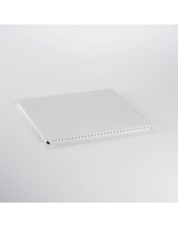 Bandeja externa blanca