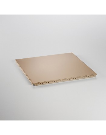 Bandeja externa beige